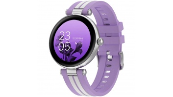 Canyon smart watch Semifreddo SW-61, purple