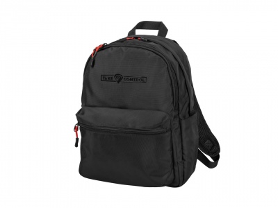 Genesis Laptop Backpack Pallad 200, 19L, Black