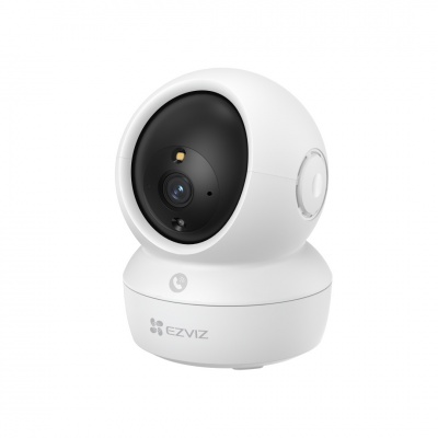 EZVIZ IP Camera | CS-H6c (3MP,W1) | PTZ | 3 MP | 4mm | IP20 | H.264/H.265 | MicroSD, up to 512 GB