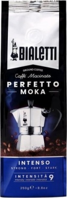 Ground coffee Bialetti Perfetto Moka Intenso, 250 g | Bialetti