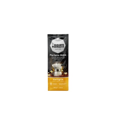 Ground coffee Bialetti Perfetto Moka Vanilla, 250 g | Bialetti