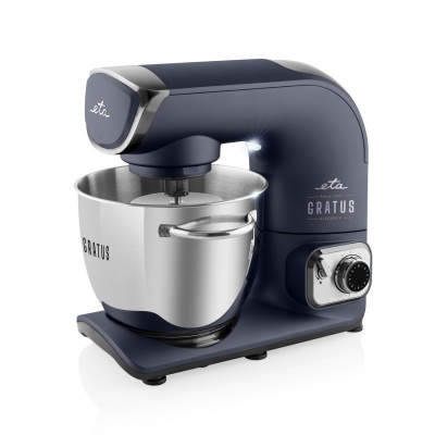 ETA Kitchen machine | Gratus EVO Elegance 102890125 | 1500 W | Number of speeds 8 | Bowl capacity 3.5 L | Blue