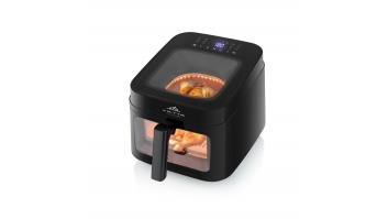 ETA Hot Air Fryer | Fritta Ultima 716890000 | Power 1700 W | Capacity 6.5 L | Black