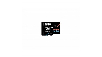 SILICON POWER Switch 2 Compatible Micro SDXC 512GB, PCle, A1, Gen 3x1 UHS-I U3 | Silicon Power