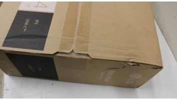 SALE OUT. LG 24BA750-B 23.8" FHD/1920x1080/IPS/16:9/200cd/㎡/HDMI, DP, USB, Headphone Output | LG 24BA750-B | 23.8 " | IPS | FHD | 16:9 | 100 Hz | 5 ms | 1920 x 1080 pixels | 200 cd/m² | HDMI ports quantity 1 | Black | Warranty 35 month(s) | DAMAGED PACKAG