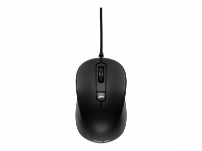 Asus | Blue Ray Mouse | MU101C | Optical USB mouse | Black