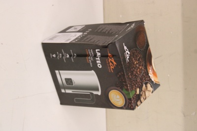 SALE OUT. ETA ETA618990000 Milk Frother | ETA | ETA618990000 | 500 W | Milk frother | Stainless steel | DAMAGED PACKAGING