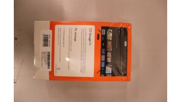 SALE OUT | Xiaomi | TV Box S 2nd Gen | DAMAGED PACKAGING