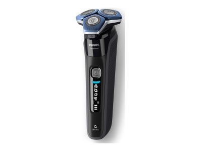 Philips Shaver | S7886/35 Series 7000 | Operating time (max) 60 min | Wet & Dry | Lithium Ion | Black
