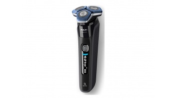 Philips Shaver | S7886/35 Series 7000 | Operating time (max) 60 min | Wet & Dry | Lithium Ion | Black