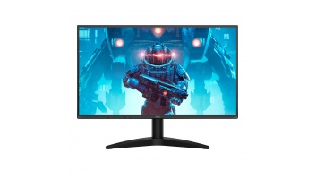 AOC 24B36X | 24 " | IPS | FHD | 16:9 | 144 Hz | 0.5 ms | 1920 x 1080 pixels | 300 cd/m² | HDMI ports quantity 1 | Black