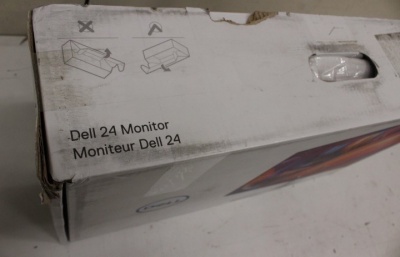 SALE OUT. Dell LCD S2425H 24" IPS FHD/1920x1080/HDMI/White | Dell S2425H | 24 " | IPS | 16:9 | 100 Hz | 8 ms | 1920 x 1080 pixels | 250 cd/m² | HDMI ports quantity 2 | White | Warranty 33 month(s) | DAMAGED PACKAGING