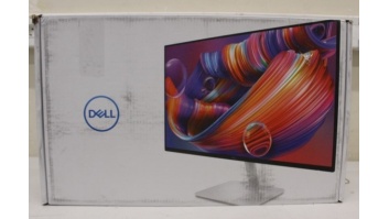 SALE OUT. Dell LCD S2425H 24" IPS FHD/1920x1080/HDMI/White | Dell S2425H | 24 " | IPS | 16:9 | 100 Hz | 8 ms | 1920 x 1080 pixels | 250 cd/m² | HDMI ports quantity 2 | White | Warranty 33 month(s) | DAMAGED PACKAGING