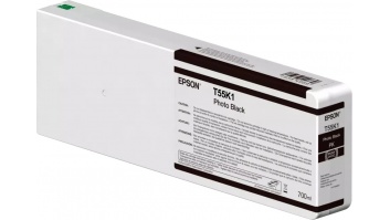 Epson T56U1 | Ink Cartridge | Black