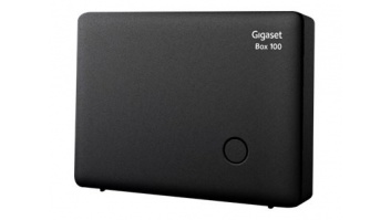 TELZ Gigaset Box 100 Standard-DECT-Telefonbasis | GIGASET