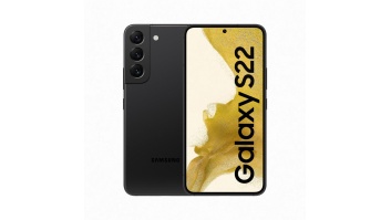 MOBILE PHONE GALAXY S22/128GB BLACK SM-S901B SAMSUNG