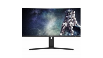 LCD Monitor|DAHUA|34 "|3440 x 1440 pixels|UltraWide Quad HD|Native aspect ratio 21:9|LCD|Curved|DHI-LM34-E330CA