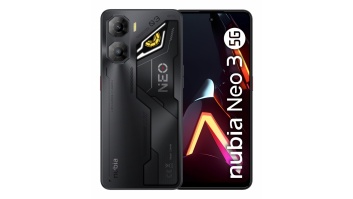 MOBILE PHONE NEO 3 5G/8/256GB BLACK NUBIA