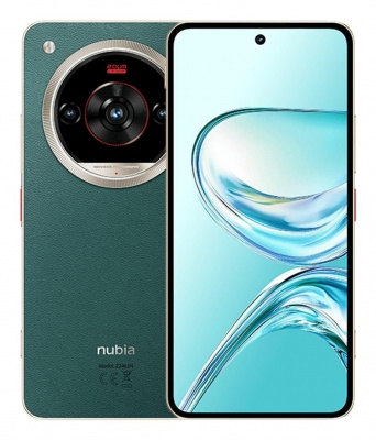 MOBILE PHONE FOCUS 2 ULTRA/8/512GB GREEN NUBIA