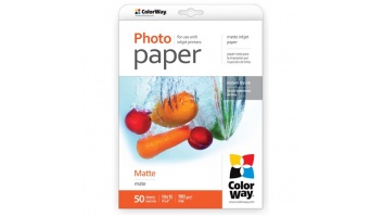 190g/m2 Matte Photo Paper