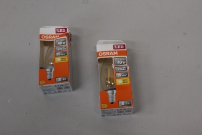 SALE OUT. | Parathom Classic Filament | E14 | 4 W | Warm White