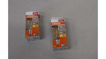 SALE OUT. | Parathom Classic Filament | E14 | 4 W | Warm White