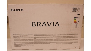SALE OUT. Sony KD32W800P 32" (80 cm) HD Ready Smart Android LED TV | Sony KD32W800P | 32" (80 cm) | Smart TV | Android | HD | Black | UNPACKED, SCRATCHES REMOTE CONTROL