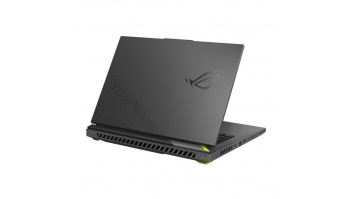 Notebook|ASUS|ROG Strix|G16 (2025)|G614PR-RV092W|CPU  AMD Ryzen 9|8940HX|2400 MHz|16"|1920x1200|RAM 16GB|DDR5|5200 MHz|SSD 1TB|NVIDIA GeForce RTX 5070 Ti|12GB|ENG|Windows 11 Home|Eclipse Grey|2.5 kg|90NR0NJ7-M00690