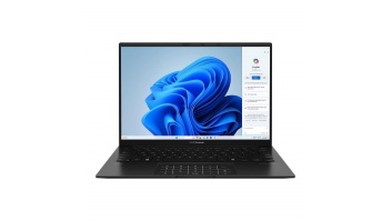 Notebook|ASUS|ZenBook Series|14 OLED|UM3406KA-QD066W|CPU AMD Ryzen AI 5|340|2000 MHz|14"|1920x1200|RAM 16GB|LPDDR5x|SSD 1TB|AMD Radeon Graphics|Integrated|ENG|NumberPad|Windows 11 Home|Black|1.2 kg|90NB14U1-M00LJ0