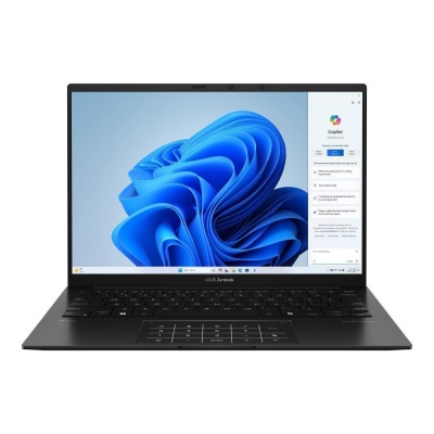 Notebook|ASUS|ZenBook Series|14 OLED|UM3406KA-QD066W|CPU  AMD Ryzen AI 5|340|2000 MHz|14"|1920x1200|RAM 16GB|LPDDR5x|SSD 1TB|AMD Radeon Graphics|Integrated|ENG|NumberPad|Windows 11 Home|Black|1.2 kg|90NB14U1-M00LJ0