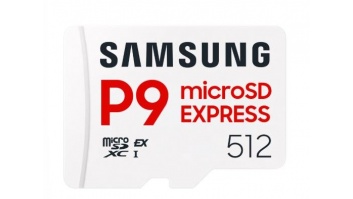 MEMORY MICRO SDXC PRO 512GB/P9 EXPRES MB-MK512T/WW SAMSUNG