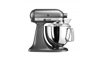KitchenAid | Mixer | Artisan Elegance 5KSM175PSEMS | 300 W | Number of speeds 10 | Bowl capacity 4.8 L