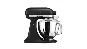 KitchenAid | Mixer | Artisan Elegance 5KSM175PSEBK | 300 W | Number of speeds 10 | Bowl capacity 4.8 L | Iron Black