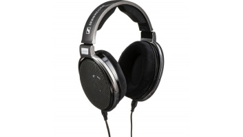 Sennheiser | Wired Headphones | HD 650 | Over-ear | Titan