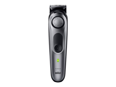Braun | Beard Trimmer | BT7420 | Cordless | Number of length steps 40 | Black
