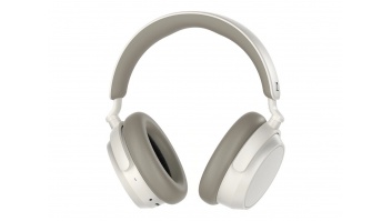 Sennheiser | Headphones | ACPAEBT Accentum Plus | Bluetooth | Over-ear | Microphone | Noise canceling | Wireless | White