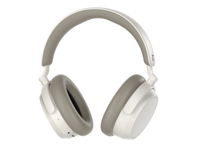 Sennheiser | Headphones | ACPAEBT Accentum Plus | Bluetooth | Over-ear | Microphone | Noise canceling | Wireless | White