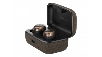 Sennheiser | Earphones | Momentum True Wireless 4 | Bluetooth | In-Ear | Noise canceling | Wireless | Black/Copper