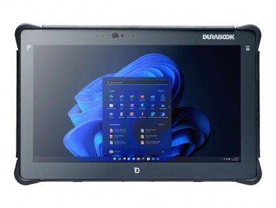 Durabook | R11L Tablet 11.6" FHD Intel Pentium Gold 8505/8GB/128GB/Intel Iris Xe Graphics/Win11Pro/Black/WiFi/3Y Warranty