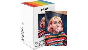 Polaroid sticker photo paper Hi-Print 2x3" 60 sheets | Polaroid