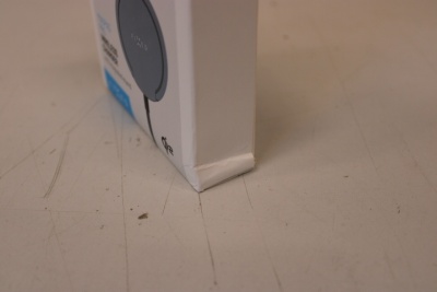 SALE OUT. FIXED MagPad, Qi2 support, gray | Fixed | MagPad Pro wireless charger | FIXMPADP-GR | Gray | DAMAGED PACKAGING, DEMO