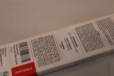 SALE OUT. FIXED Liquid Silicone Cable USB-C/Lightning, 1,2m, black | Fixed | Liquid Silicone Cable USB-C/Lightning, 1.2m | FIXDLS-CL12-BK | Black | DAMAGED PACKAGING, DEMO