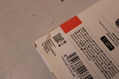 SALE OUT. FIXED Story Slim TPU Back Cover for Apple iPhone 16 Pro Max, clear | Fixed | Story Slim | Back cover | Apple | iPhone 16 Pro Max | TPU | Transparent | DAMAGED PACKAGING, DEMO