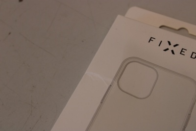 SALE OUT. FIXED Story AntiUV TPU Back Cover for Apple iPhone 16 Plus, clear | Fixed | Story AntiUV | Back Cover | Apple | iPhone 16 Plus | TPU | Clear | DAMAGED PACKAGING, DEMO