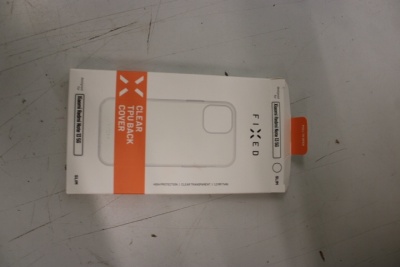 SALE OUT. FIXED TPU Gel Case for Xiaomi Redmi Note 13 5G, Clear | Fixed TPU Gel Case for Xiaomi Redmi Note 13 5G | Back Cover | Xiaomi | Redmi Note 13 5G | TPU | Transparent | UNPACKED