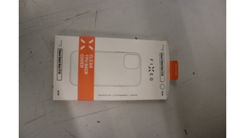 SALE OUT. FIXED TPU Gel Case for Xiaomi Redmi Note 13 5G, Clear | Fixed TPU Gel Case for Xiaomi Redmi Note 13 5G | Back Cover | Xiaomi | Redmi Note 13 5G | TPU | Transparent | UNPACKED