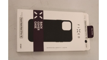 SALE OUT. FIXED Story for Xiaomi Redmi Note 13 Pro+ 5G, black | Fixed Story | Back cover | Xiaomi | Redmi Note 13 Pro+ 5G | Rubberized | Black | UNPACKED