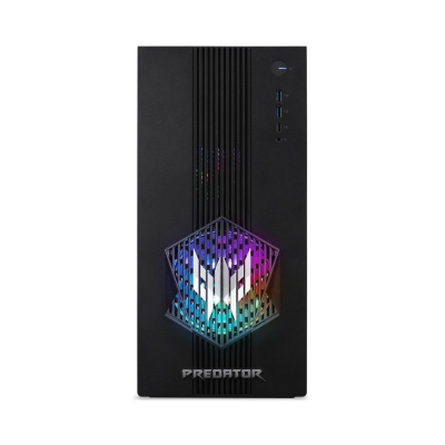 Acer | Predator | Orion 3000 | Desktop | Tower | Intel Core Ultra 7 | 265F | Internal memory 32 GB | DDR5 | 1000 GB | GDDR7 | NVIDIA GeForce RTX 5070 | Keyboard language No keyboard | Windows 11 Home | Warranty 24 month(s)