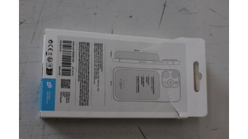 SALE OUT. FIXED MagZen (2nd gen.), 10 000 mAh, black | Fixed MagZen (2nd gen.) with wireless charging and MagSafe support Power bank | FIXZENM2-10-BK | 10000 mAh | USB-C: 5V/2A, 9V/2.22A, 12V/1.67A (20W max) | Black | DAMAGED PACKAGING