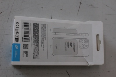 SALE OUT. FIXED MagZen (2nd gen.), 10 000 mAh, black | Fixed MagZen (2nd gen.) with wireless charging and MagSafe support Power bank | FIXZENM2-10-BK | 10000 mAh | USB-C: 5V/2A, 9V/2.22A, 12V/1.67A (20W max) | Black | DAMAGED PACKAGING